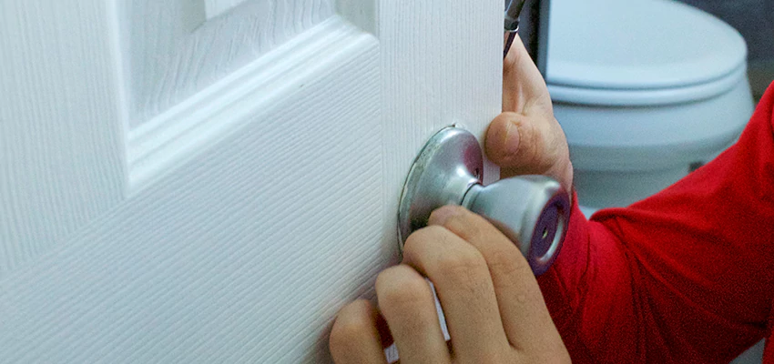 Vintage Door Knob Replacement in Miramar, FL